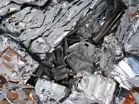 Steel Scrap Recycling in Houston