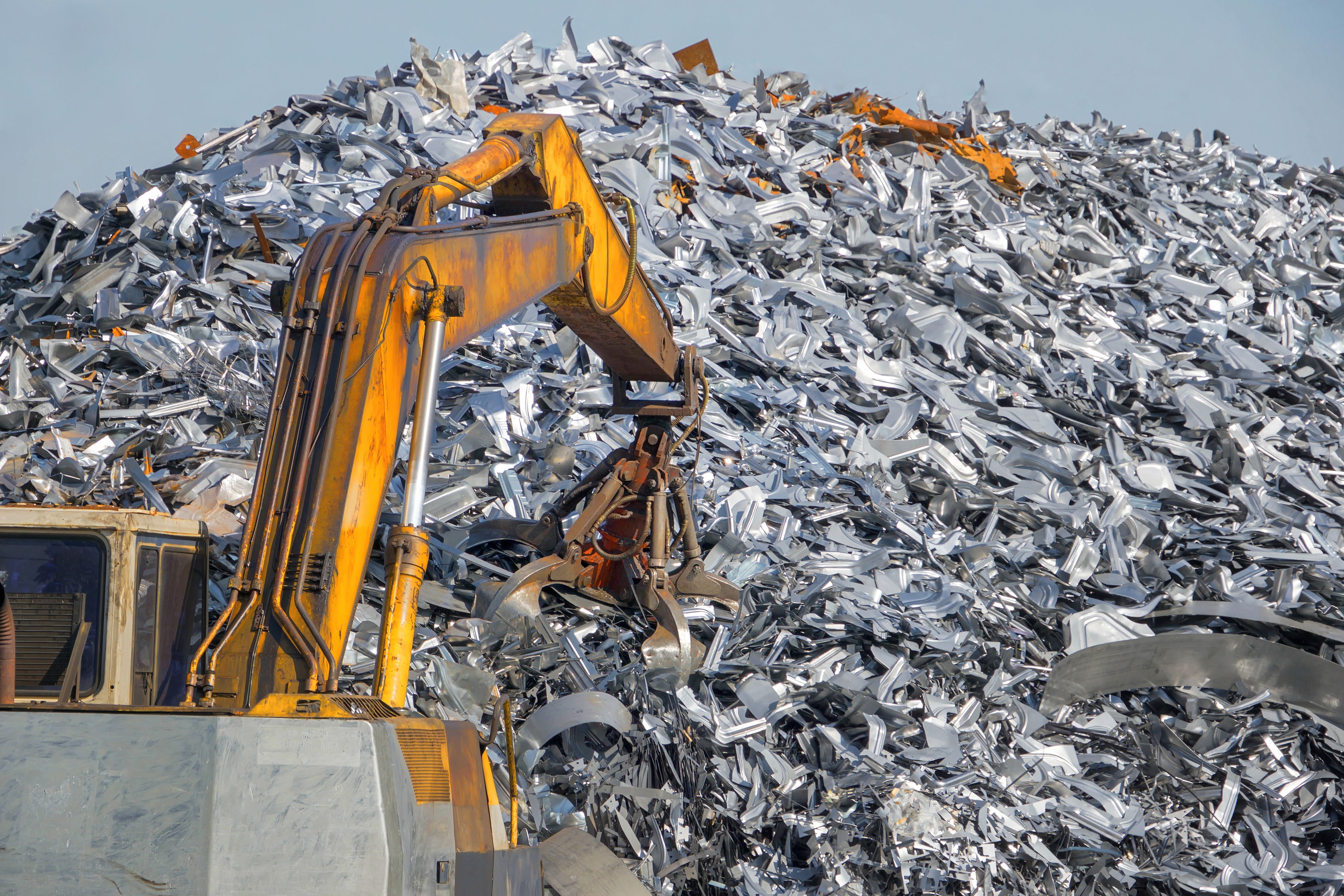 Steel Scrap Recycling